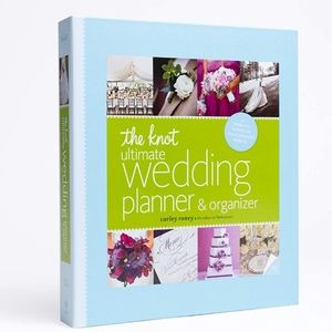 BRAND NEW - The Knot Wedding Planner | Hardcover